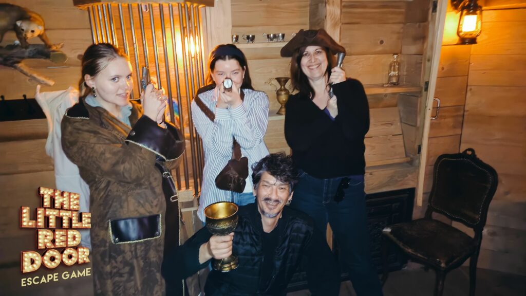 Escape Game Strasbourg
