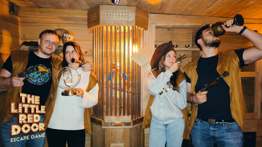 Escape Game Strasbourg