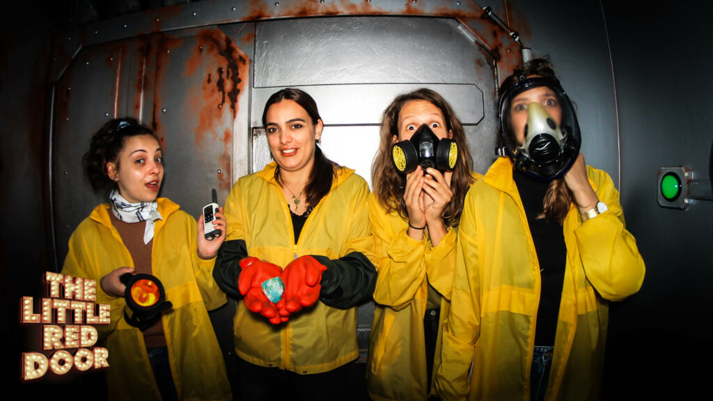 Escape Game Strasbourg