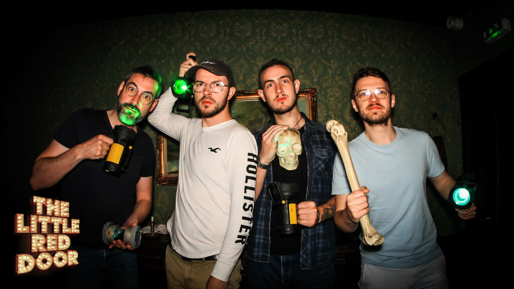 Escape Game Strasbourg