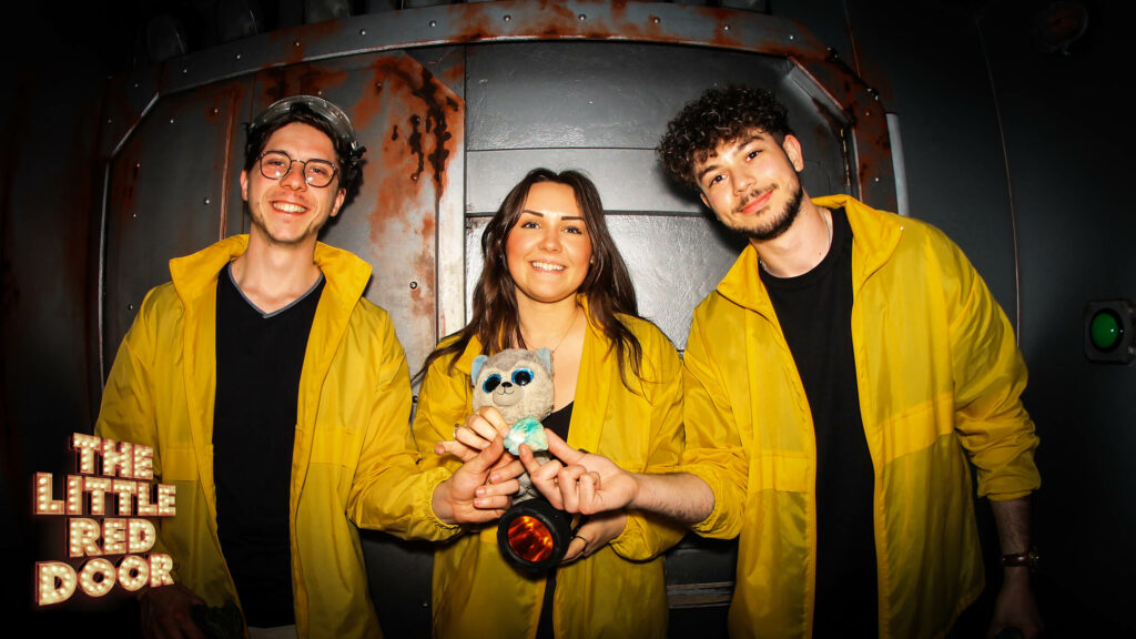 Escape Game Strasbourg