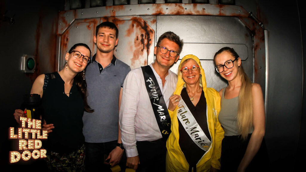 Escape Game Strasbourg