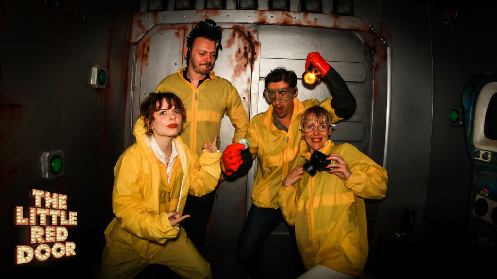 Escape Game Strasbourg
