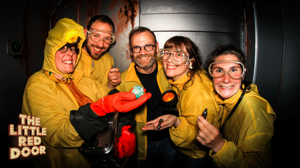 Escape Game Strasbourg