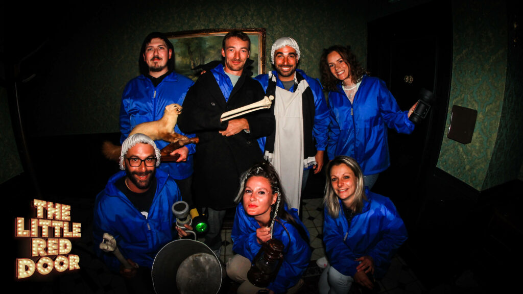 Escape Game Strasbourg