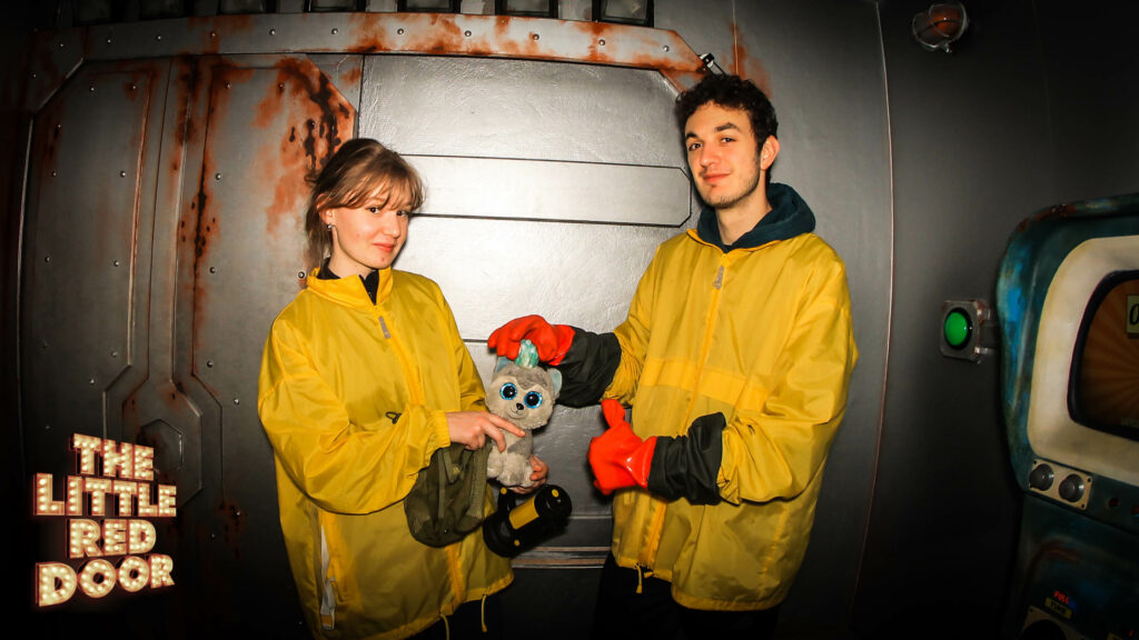 Escape Game Strasbourg