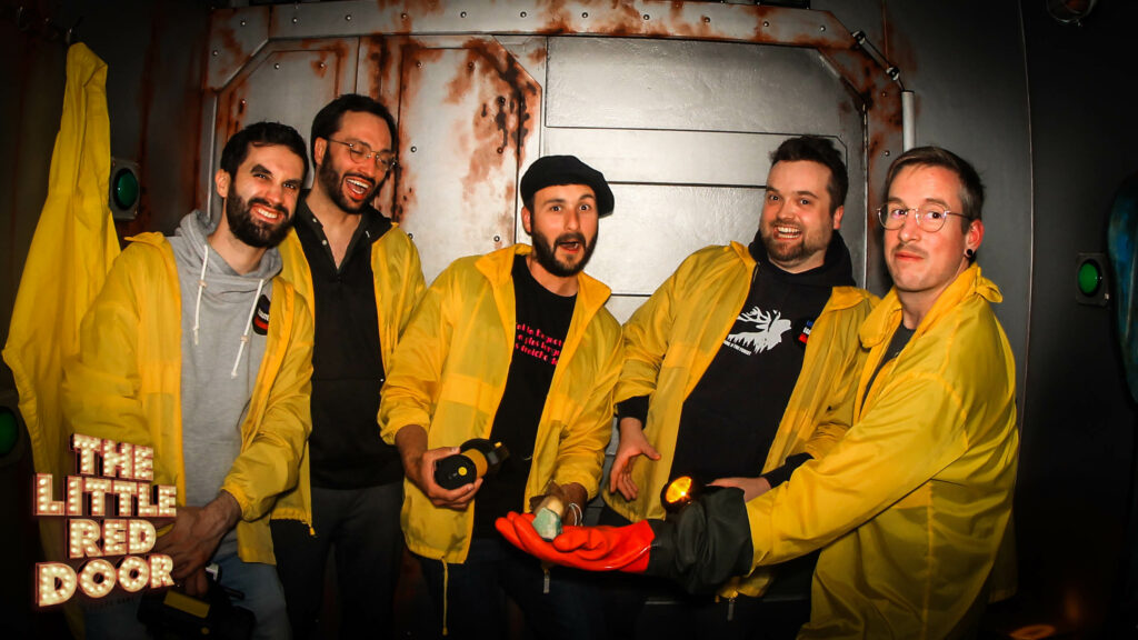 Escape Game Strasbourg