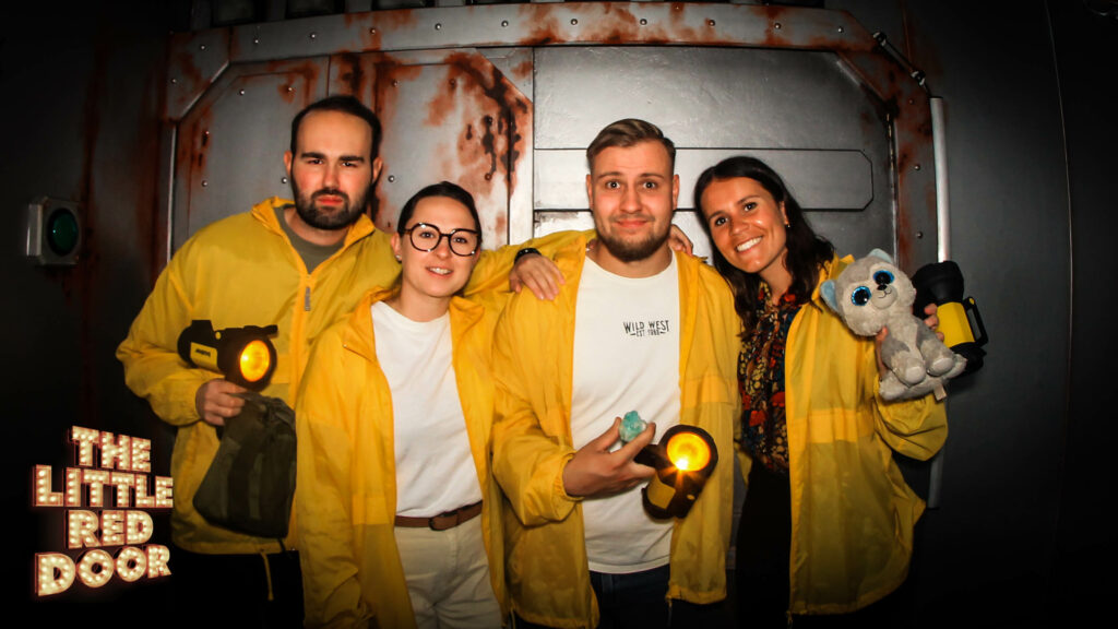 Escape Game Strasbourg