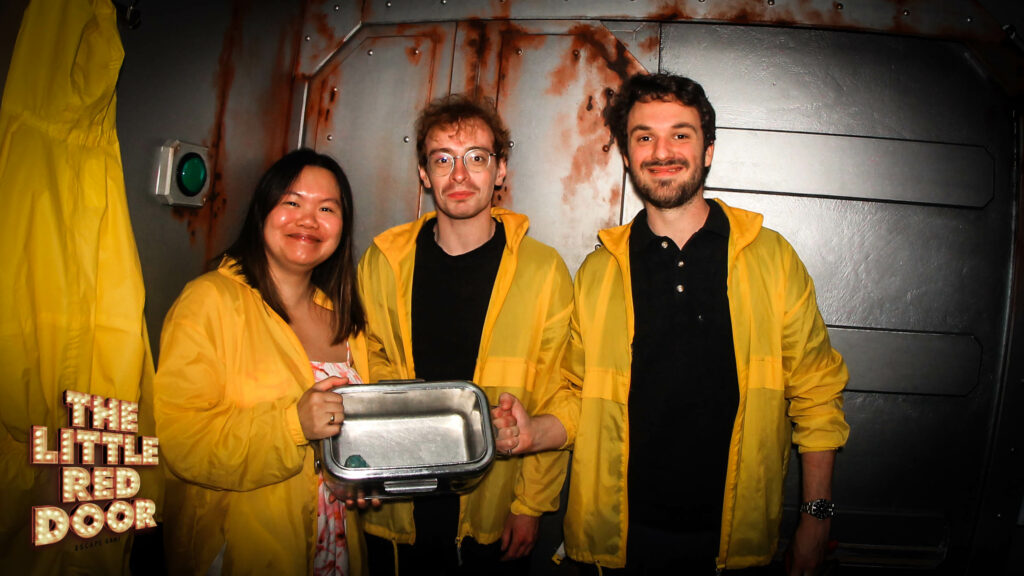 Escape Game Strasbourg