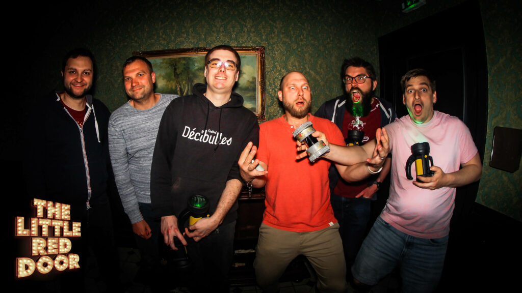 Escape Game Strasbourg