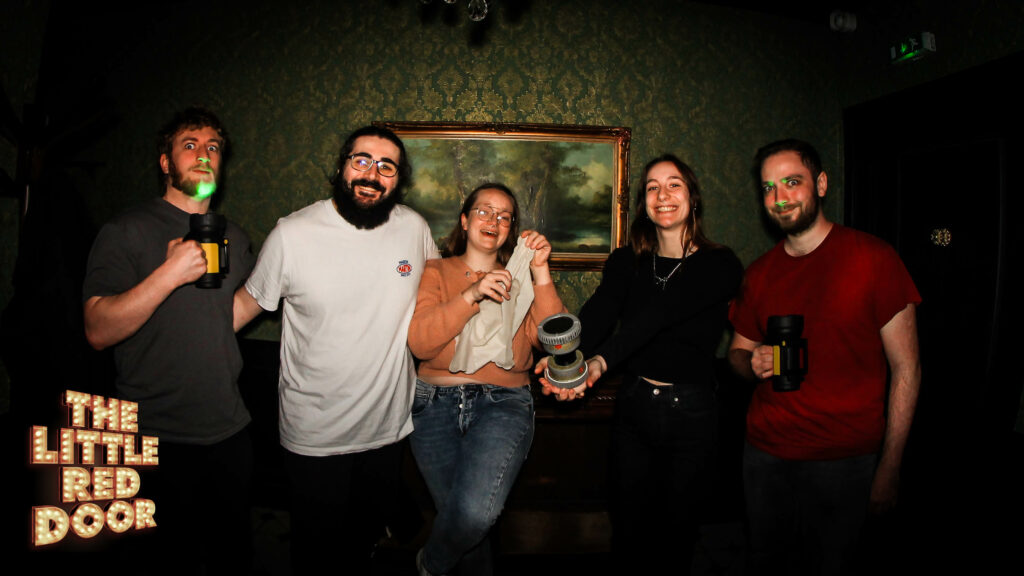 Escape Game Strasbourg