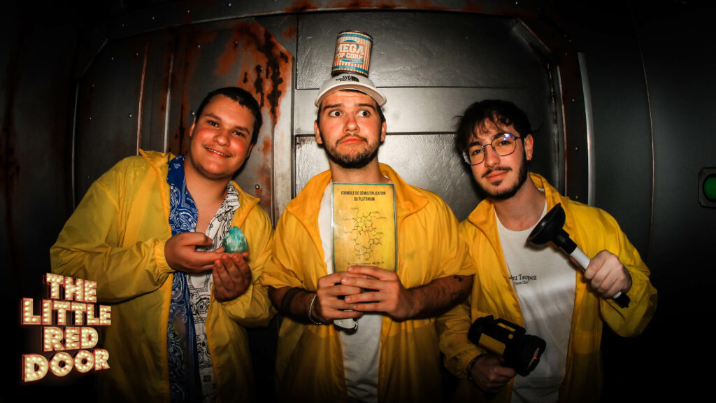 Escape Game Strasbourg