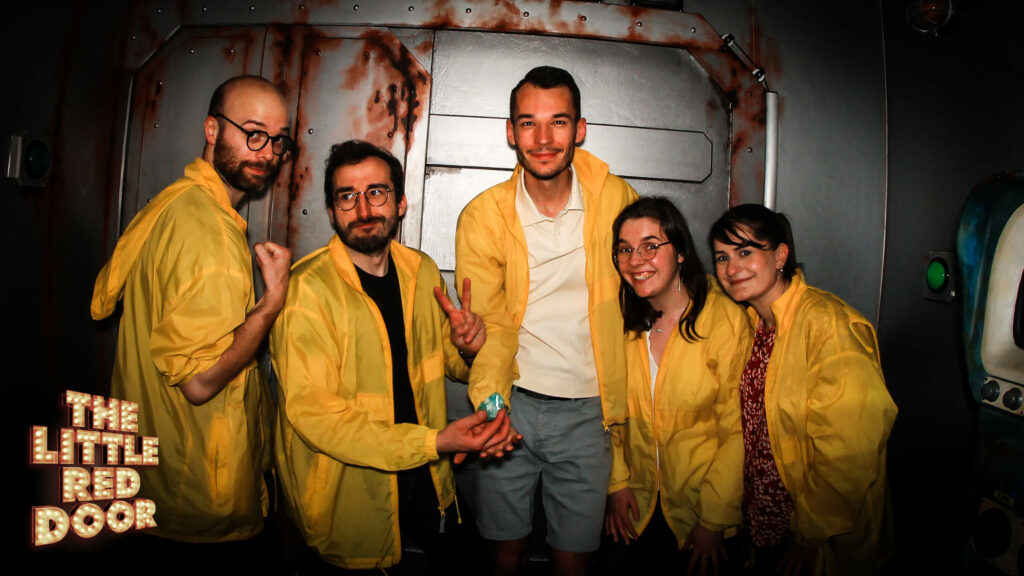 Escape Game Strasbourg