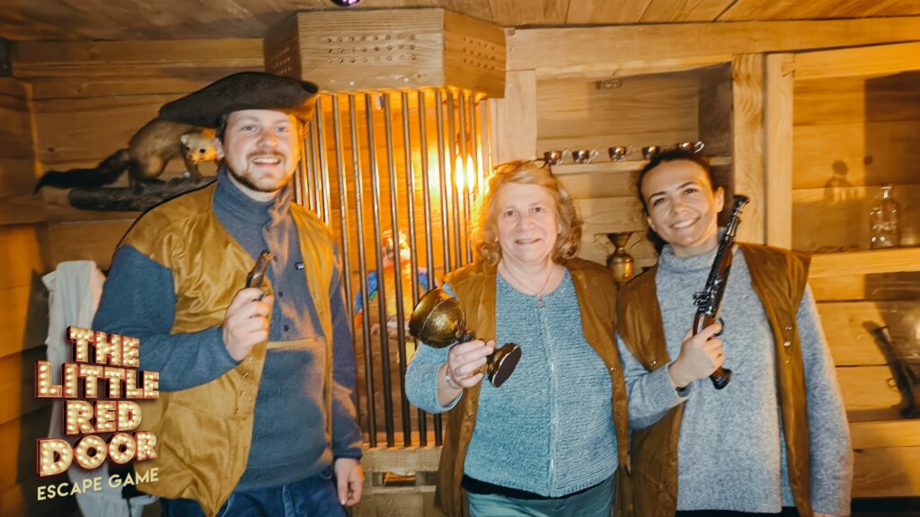 Escape Game Strasbourg