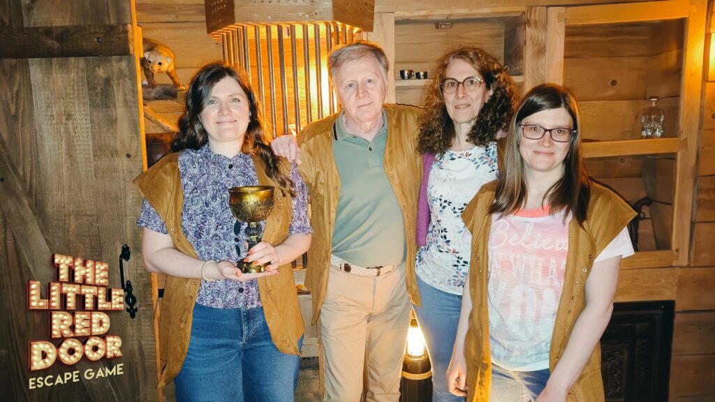Escape Game Strasbourg