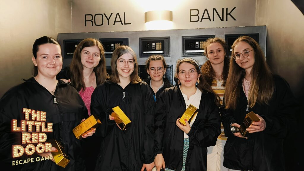 Escape Game Strasbourg