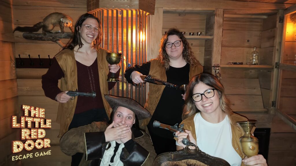 Escape Game Strasbourg