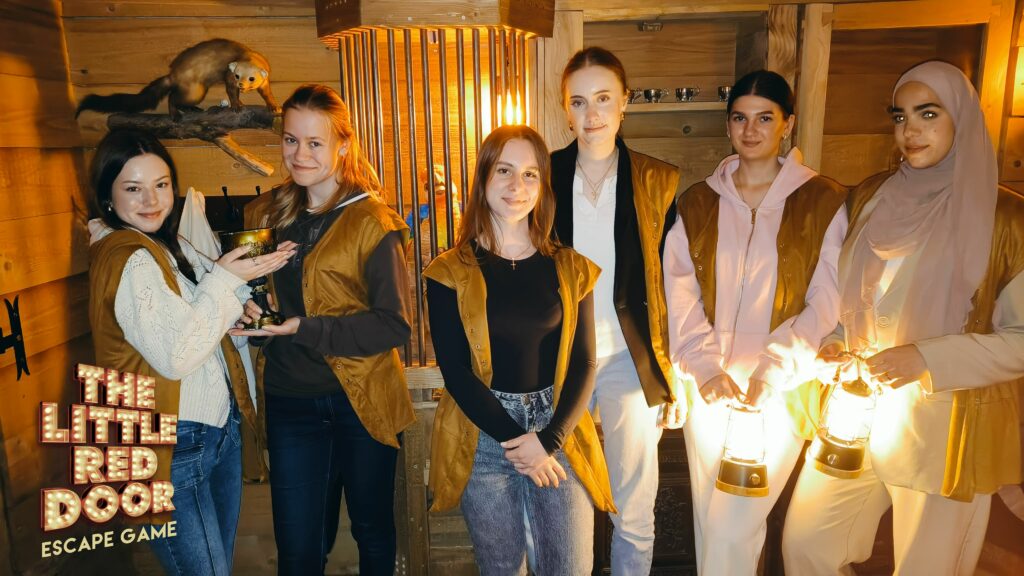 Escape Game Strasbourg