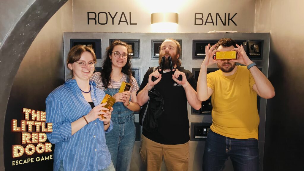 Escape Game Strasbourg