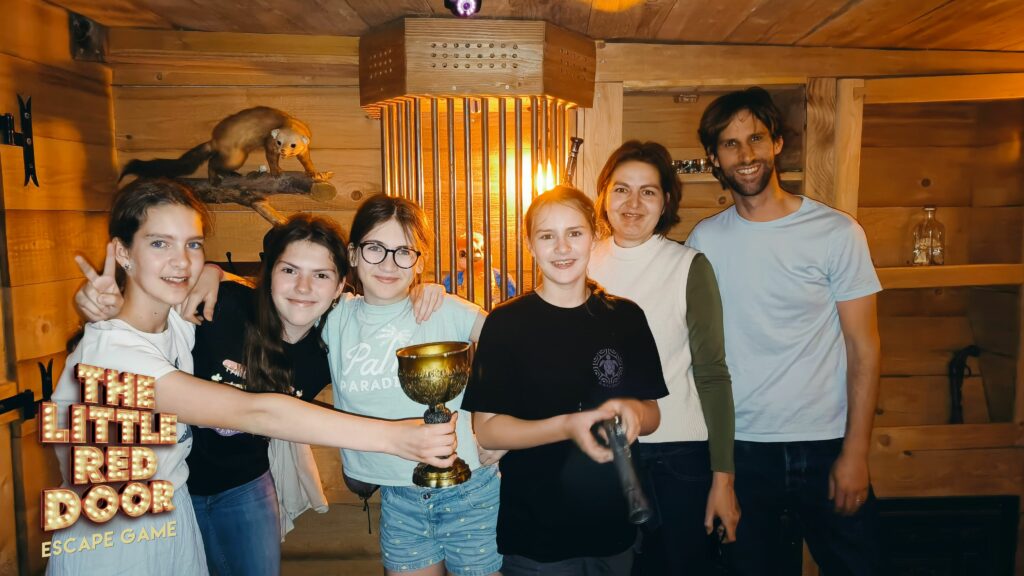 Escape Game Strasbourg