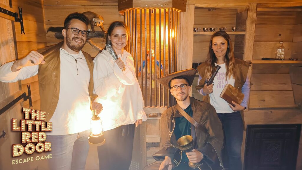 Escape Game Strasbourg