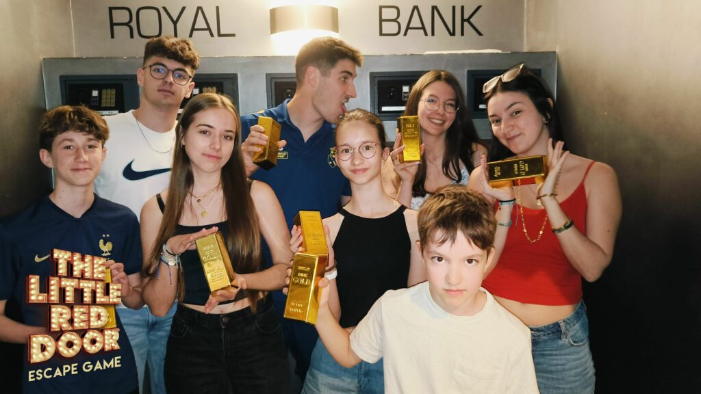 Escape Game Strasbourg
