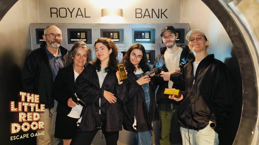 Escape Game Strasbourg