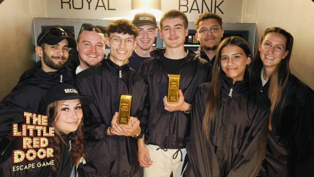 Escape Game Strasbourg