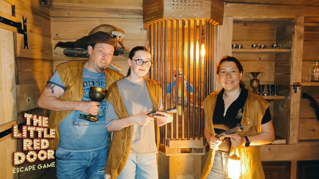 Escape Game Strasbourg