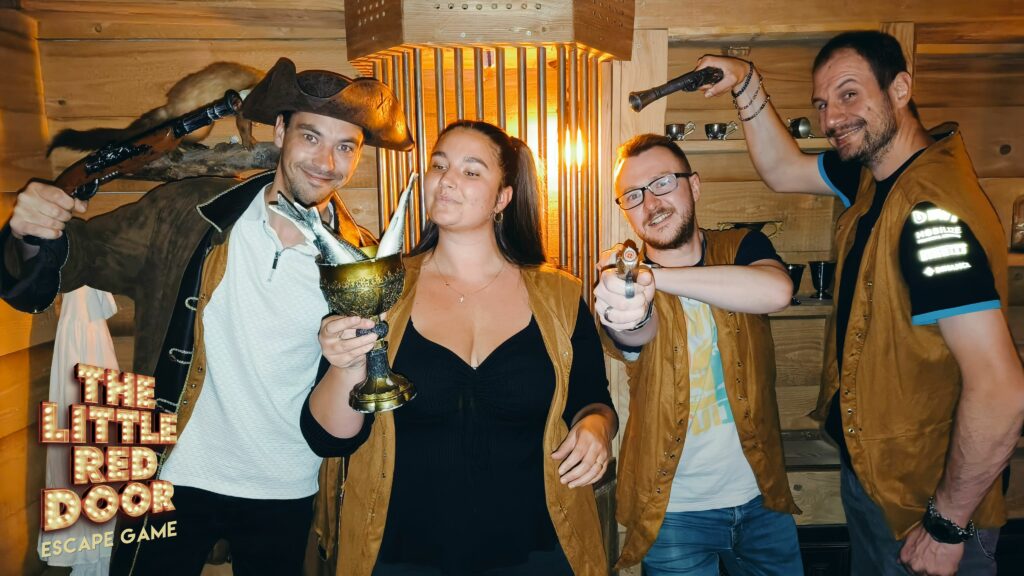 Escape Game Strasbourg