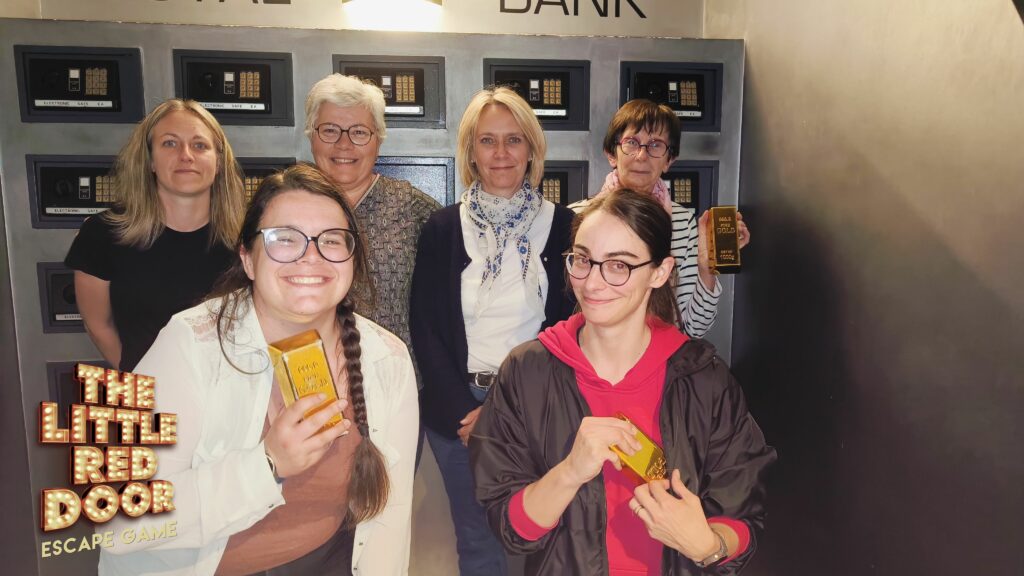 Escape Game Strasbourg