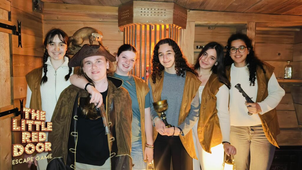 Escape Game Strasbourg