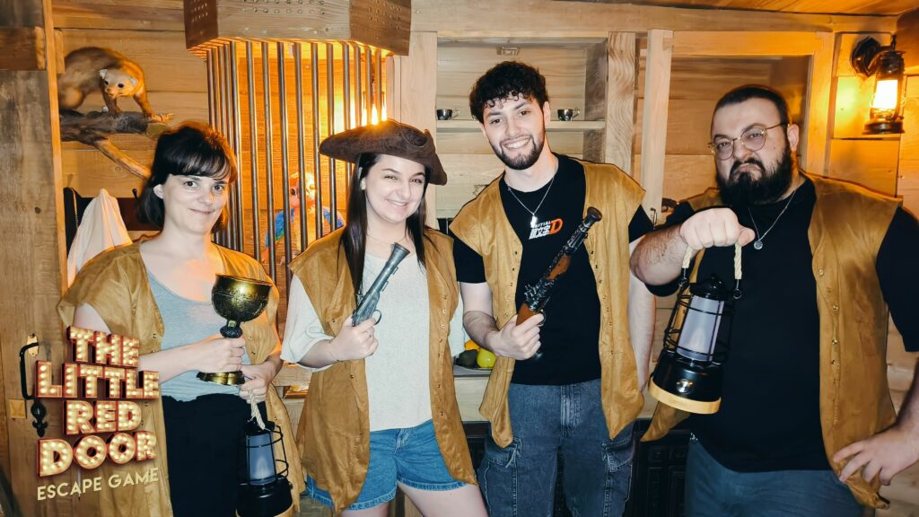 Escape Game Strasbourg