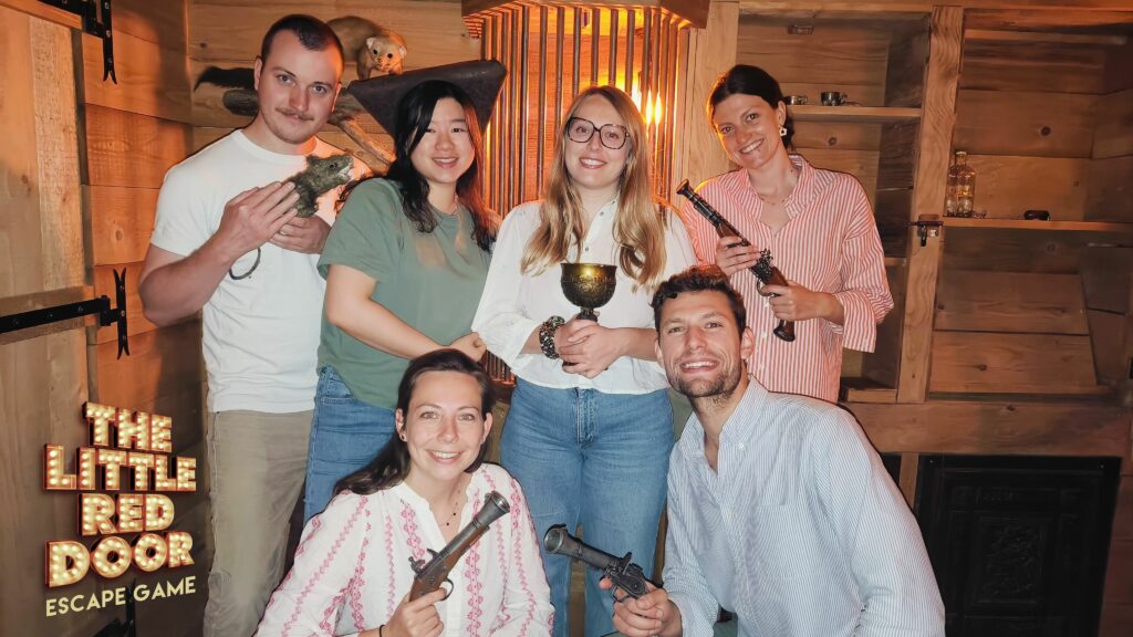Escape Game Strasbourg