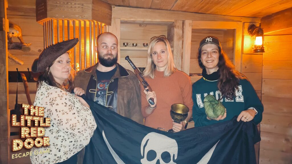 Escape Game Strasbourg