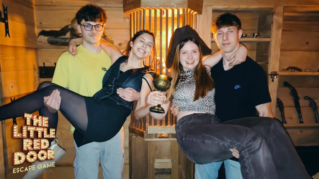 Escape Game Strasbourg