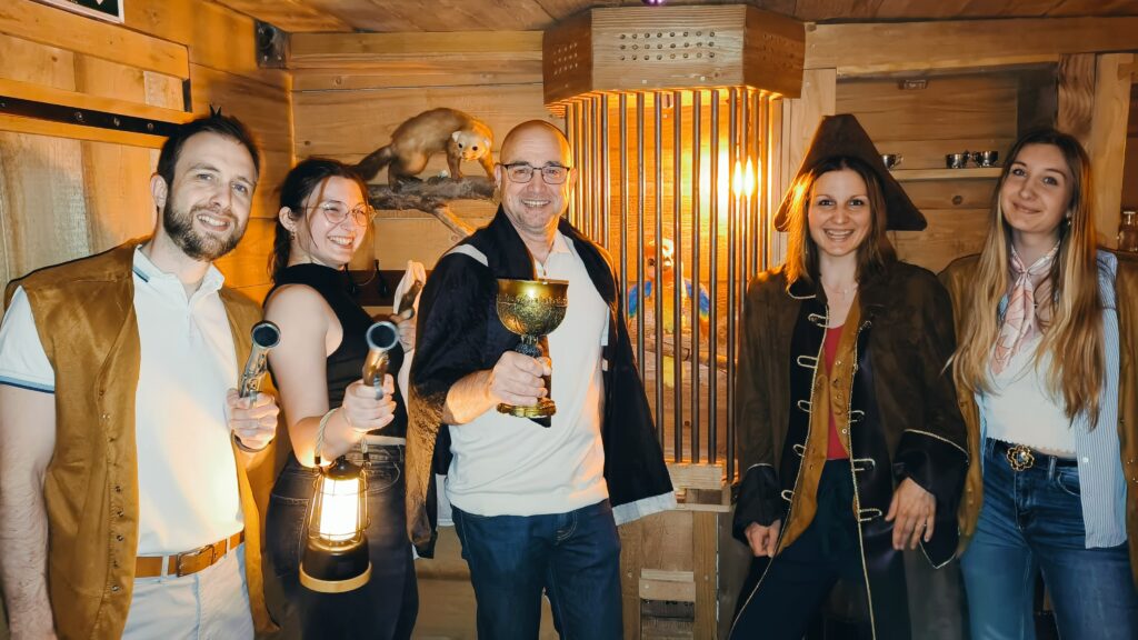 Escape Game Strasbourg