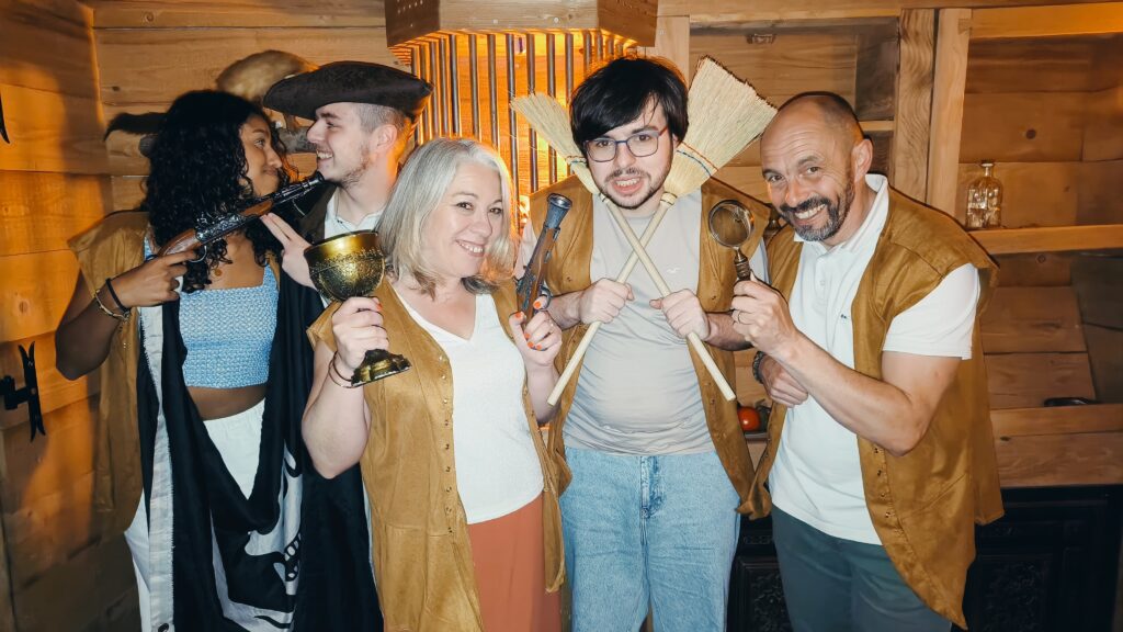 Escape Game Strasbourg