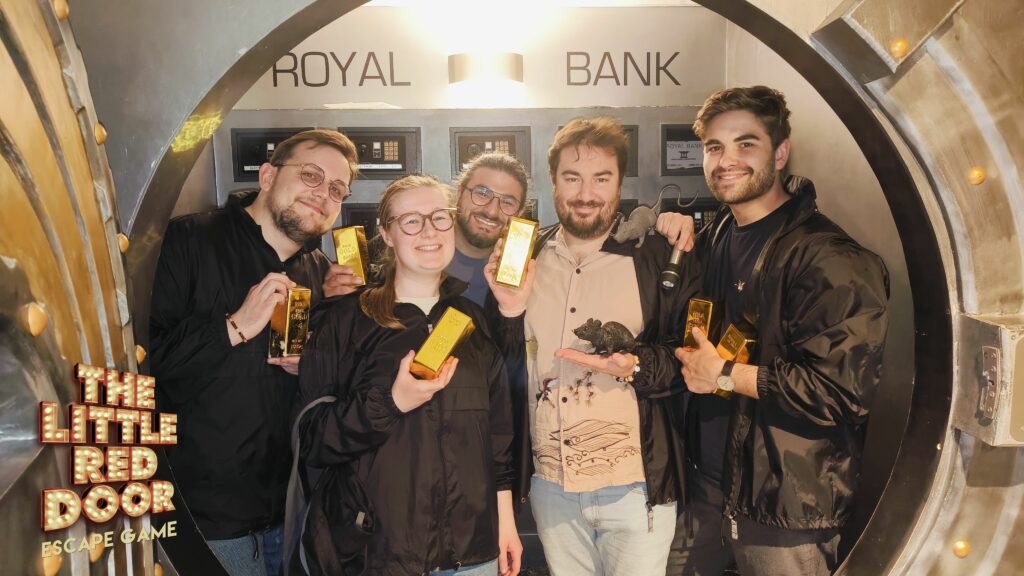 Escape Game Strasbourg