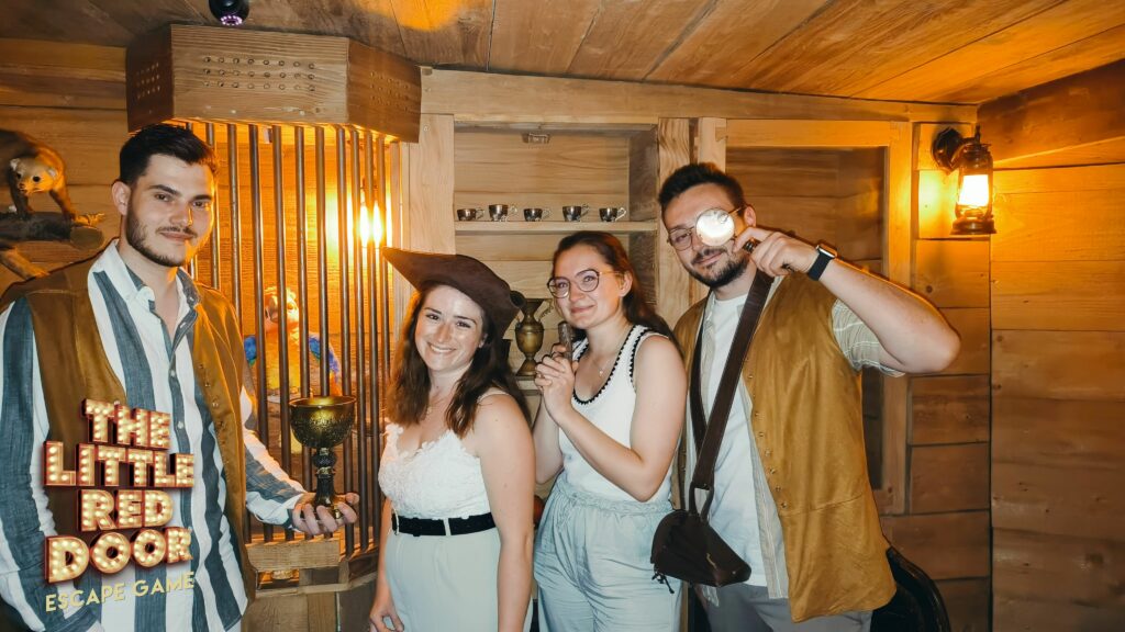 Escape Game Strasbourg