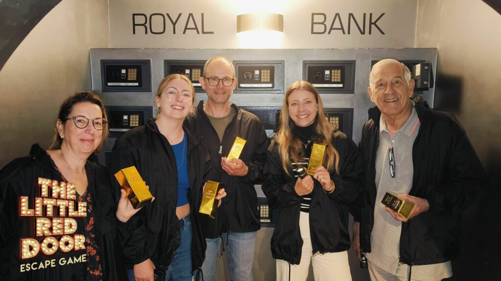 Escape Game Strasbourg