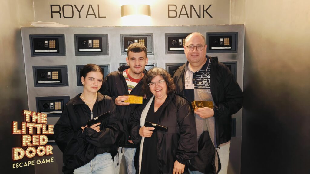 Escape Game Strasbourg