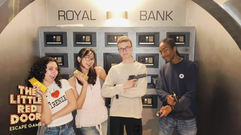 Escape Game Strasbourg