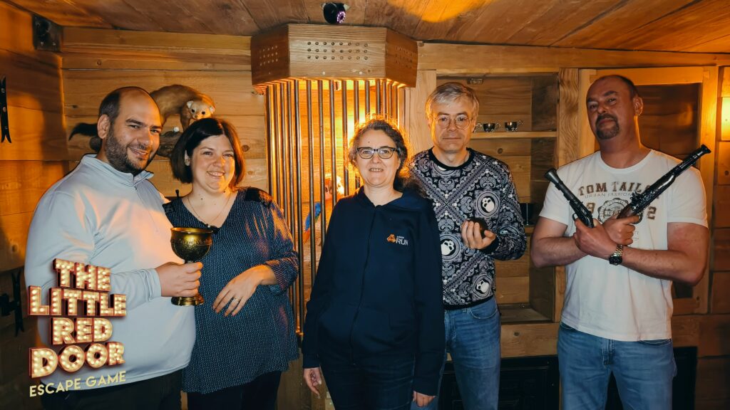 Escape Game Strasbourg