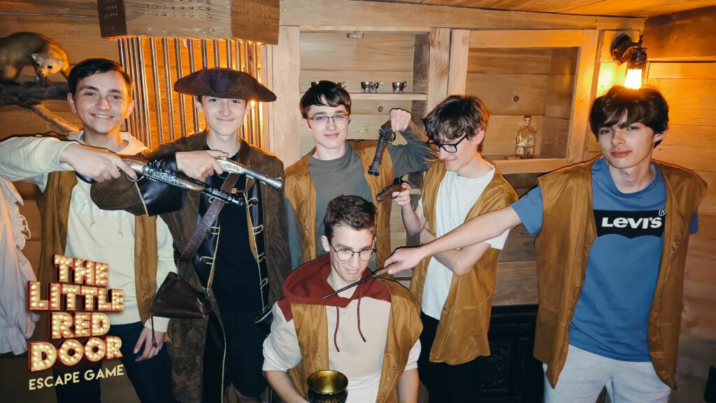 Escape Game Strasbourg