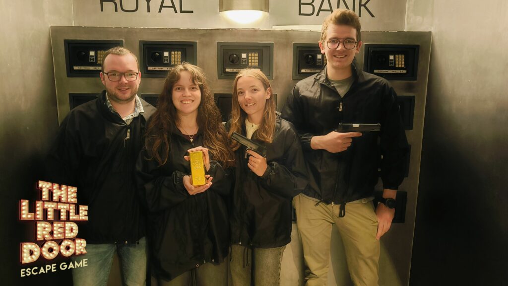 Escape Game Strasbourg
