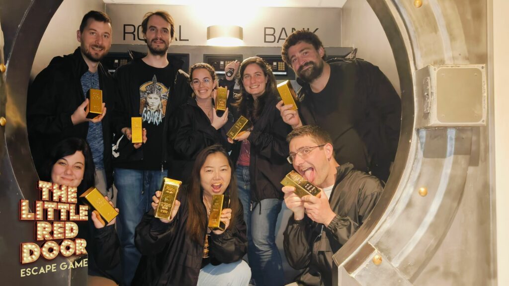 Escape Game Strasbourg