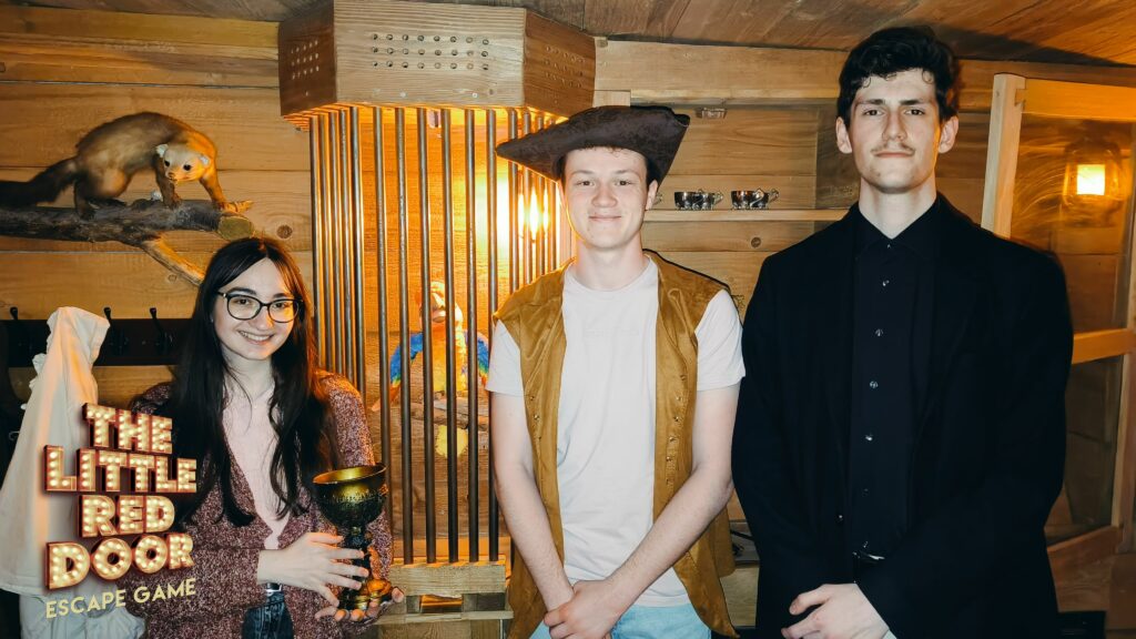 Escape Game Strasbourg