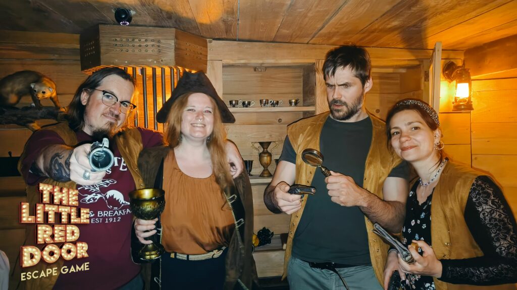 Escape Game Strasbourg