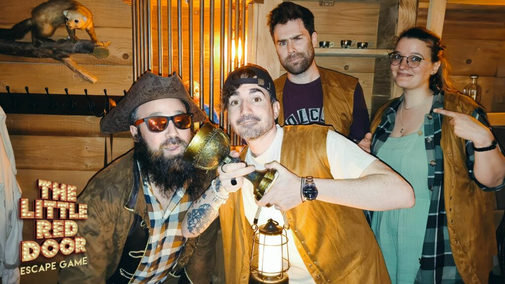 Escape Game Strasbourg